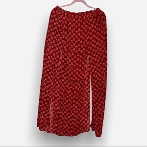 MICHAEL KORS Maxi Skirt